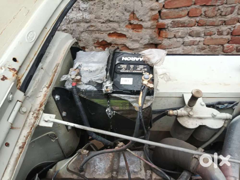 Mahindra Jeep Cl 550 2010