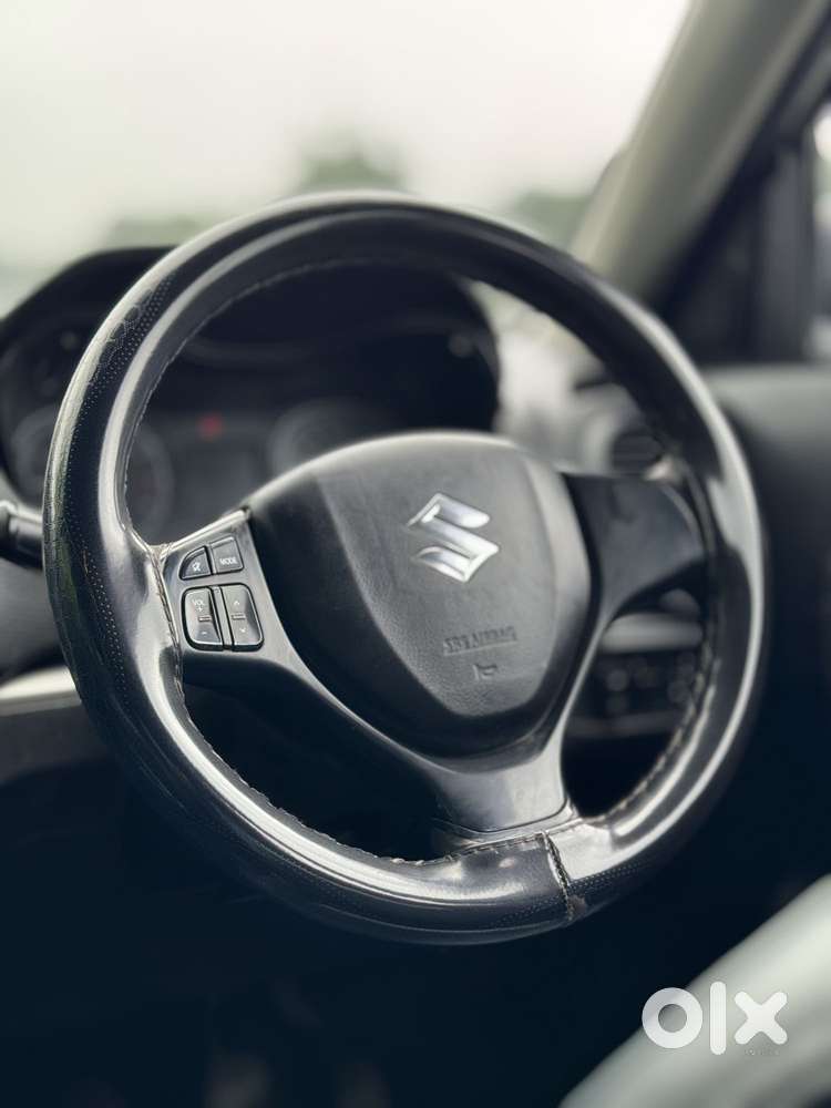 Maruti Suzuki Vitara Brezza, 2021, Petrol