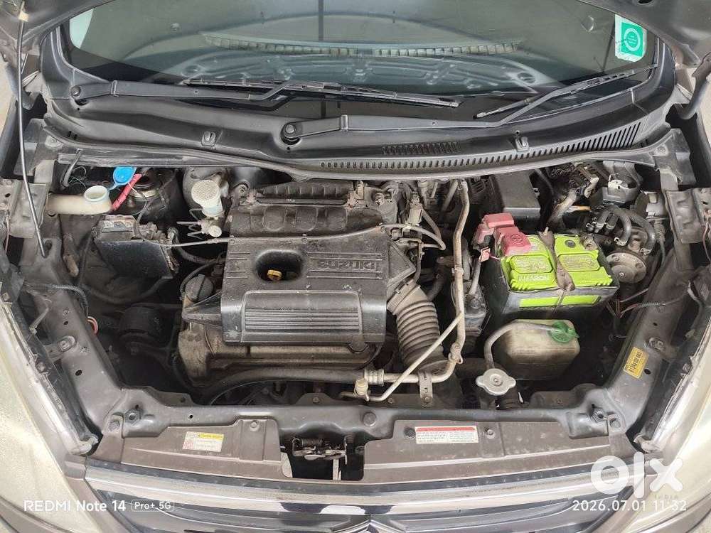 Maruti Suzuki Wagon R Cng Lxi, 2016, Petrol
