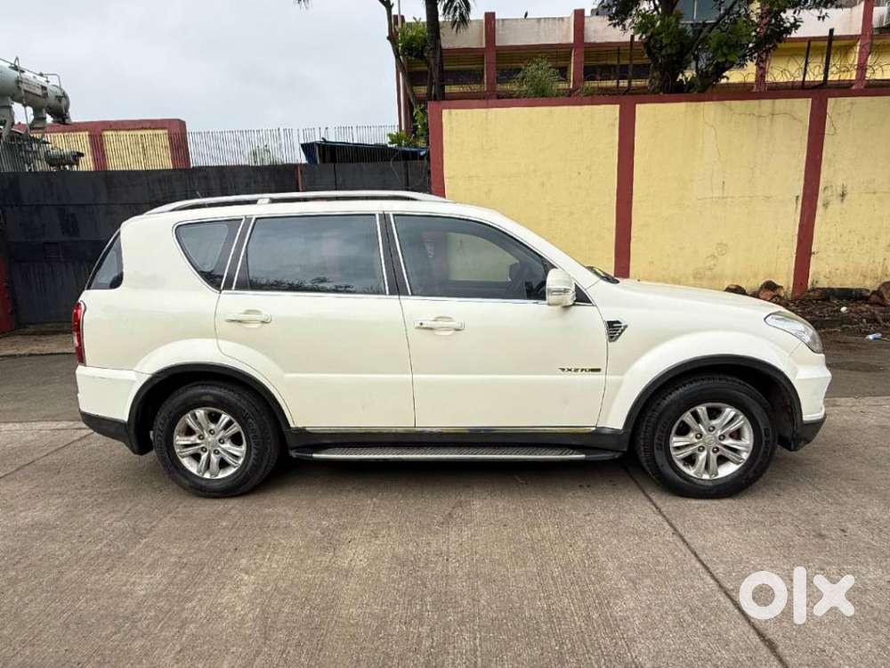 Ssangyong Rexton Rx7, 2013, Diesel
