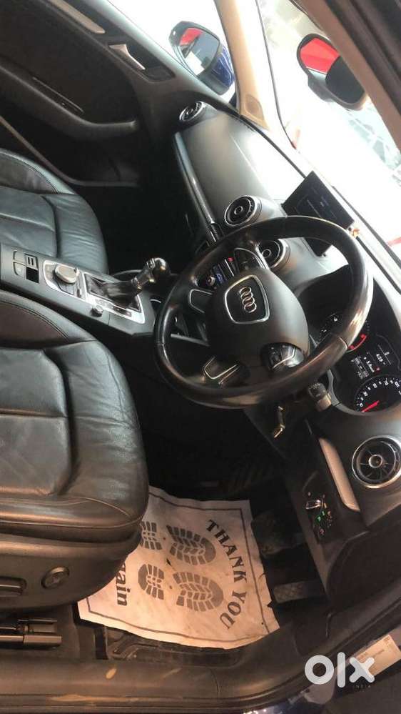 Audi A3 2.0 35 Tdi Attraction, 2015, Diesel