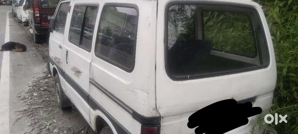 Maruti Suzuki Omni 1999
