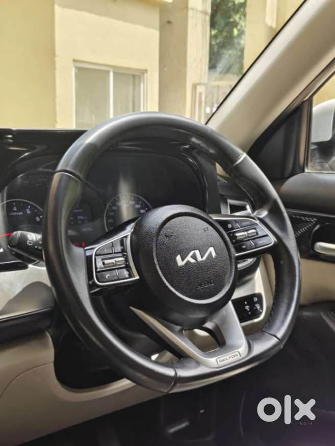 Kia Seltos Htx G, 2023, Petrol