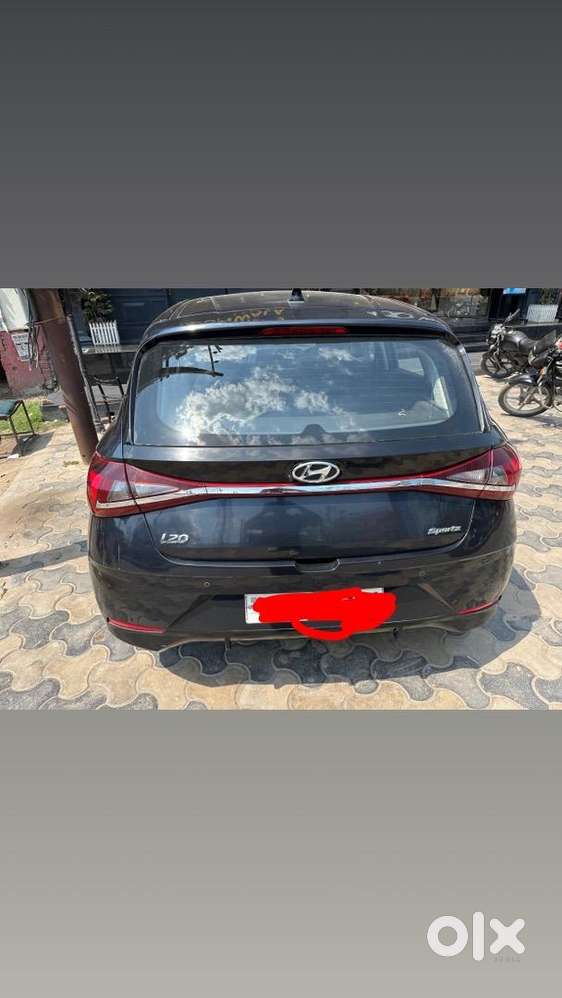 Hyundai I20 2022 Petrol 46500 Km Driven