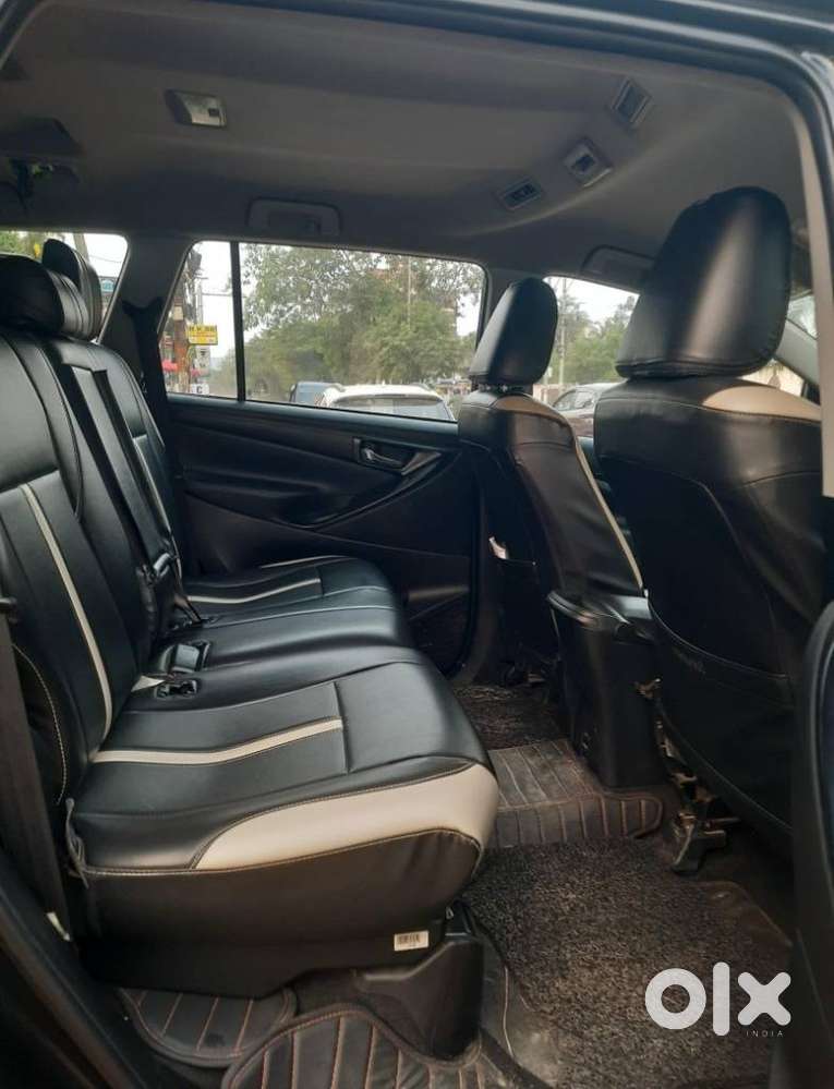 Toyota Innova Crysta 2.4 G Mt, 2019, Diesel
