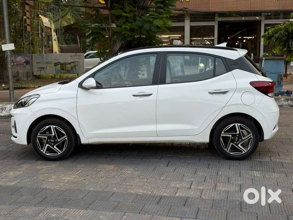 Hyundai Grand I10 Nios Asta Petrol Amt, 2023, Petrol
