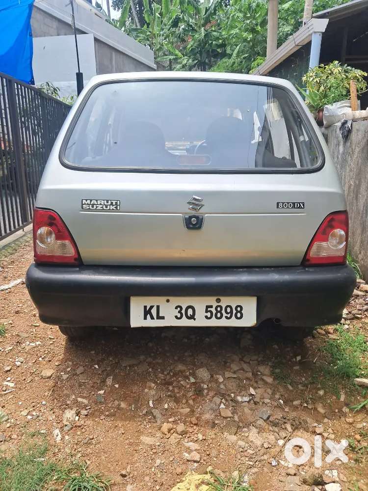 Maruti Suzuki 800 2007 Petrol Good Condition