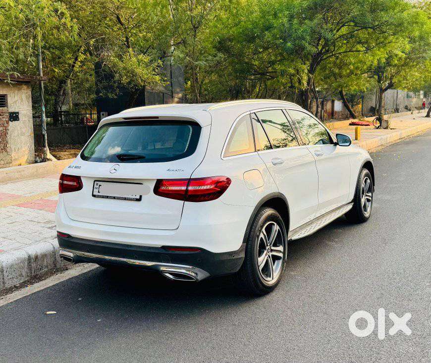 Mercedes-benz Glc Class 300 4matic, 2018, Petrol