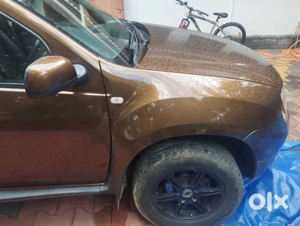 Renault New Duster 2013
