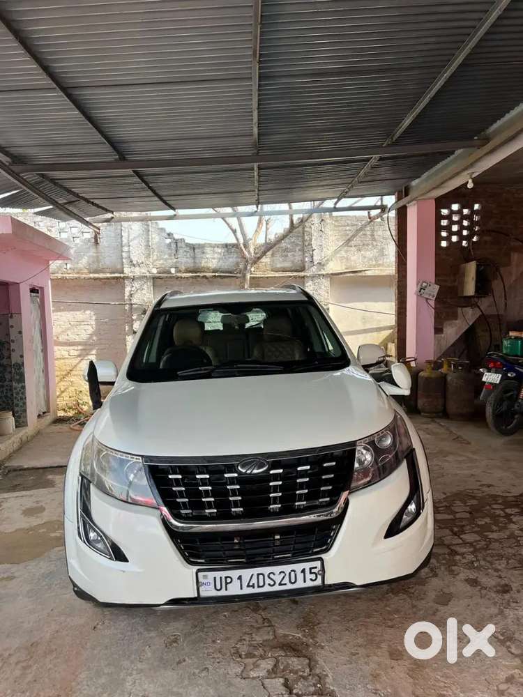 Mahindra Xuv500 2018