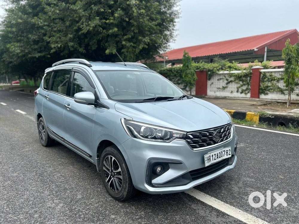 Maruti Suzuki Ertiga Vxi Cng, 2022, Cng & Hybrids