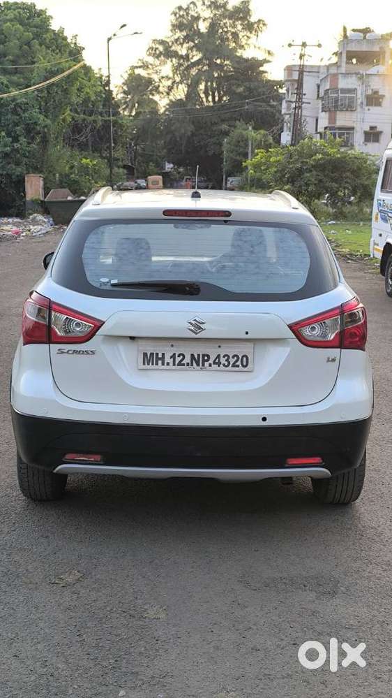 Maruti Suzuki S-cross Ddis 200 Alpha, 2016, Diesel