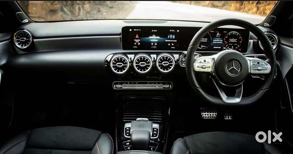 Mercedes-benz Amg A35 4matic, 2023, Petrol