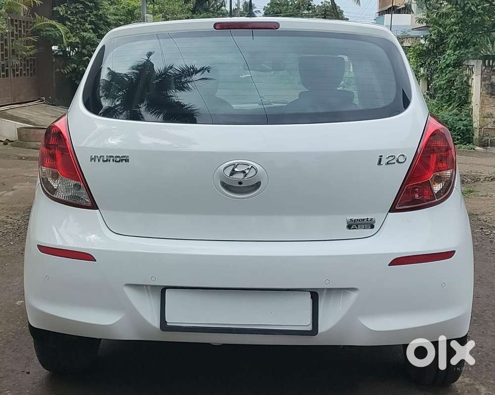Hyundai I20 1.2 Spotz, 2014, Petrol