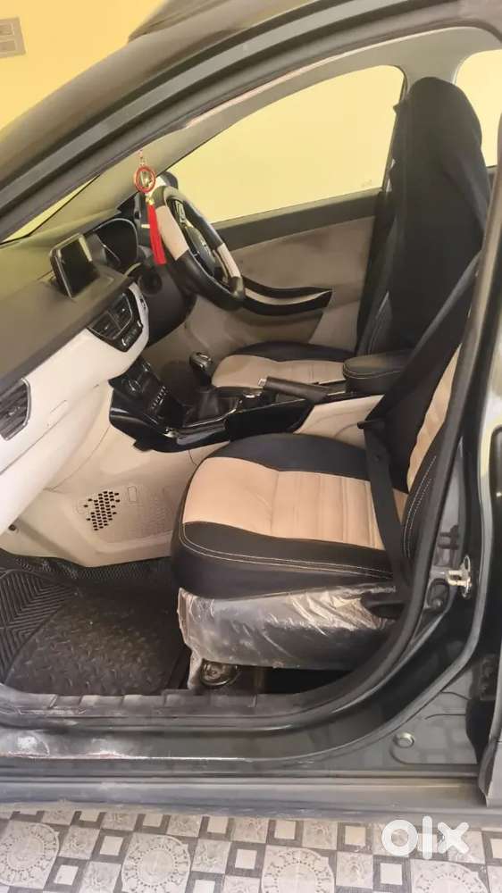Tata Nexon 2020 Petrol 89000 Km Driven