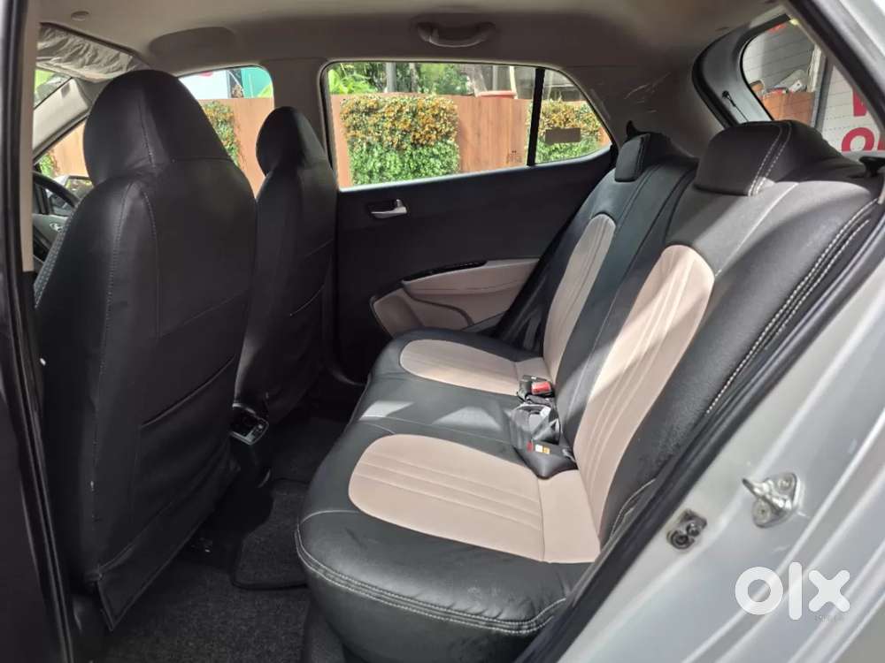 Hyundai Grand I10 Sportz 1.2 Kappa Vtvt, 2018, Petrol