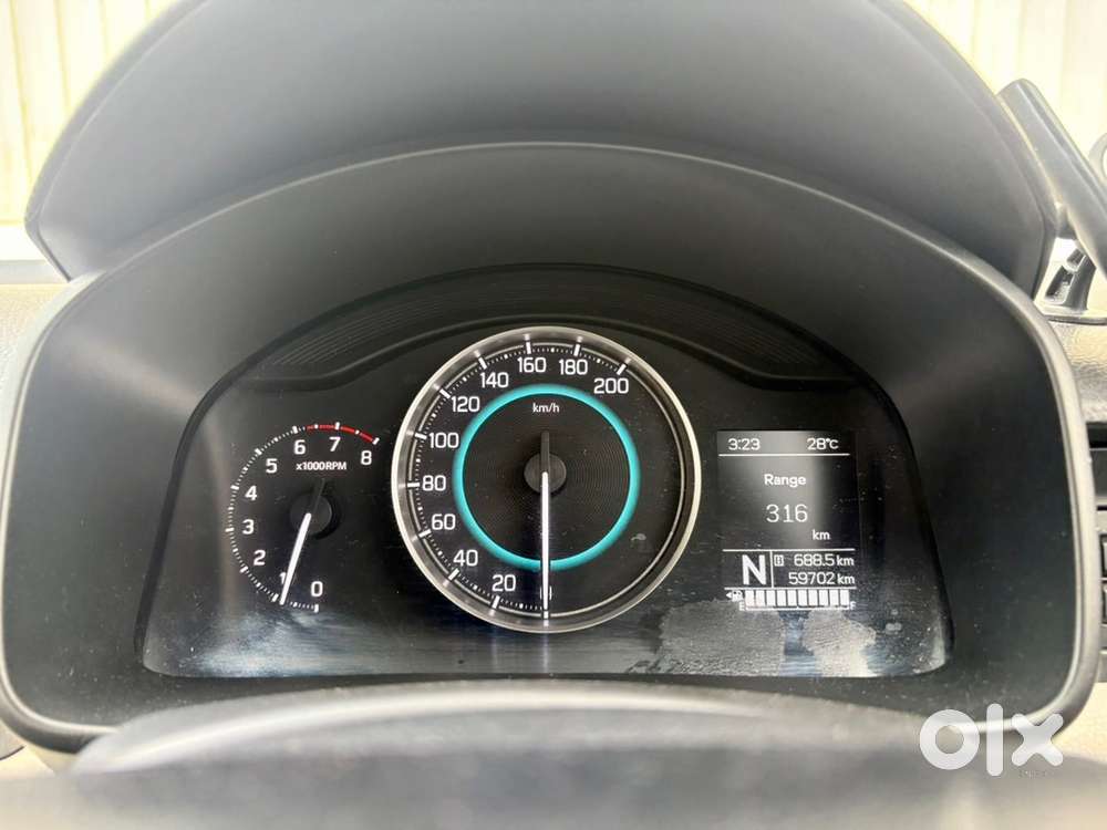 Maruti Suzuki Ignis 2020 Automatic