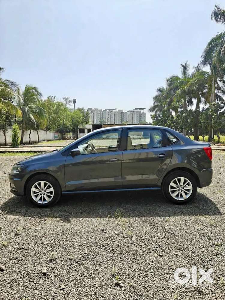 Vw Ameo Highline Diesel 1.6 Inch Alloy