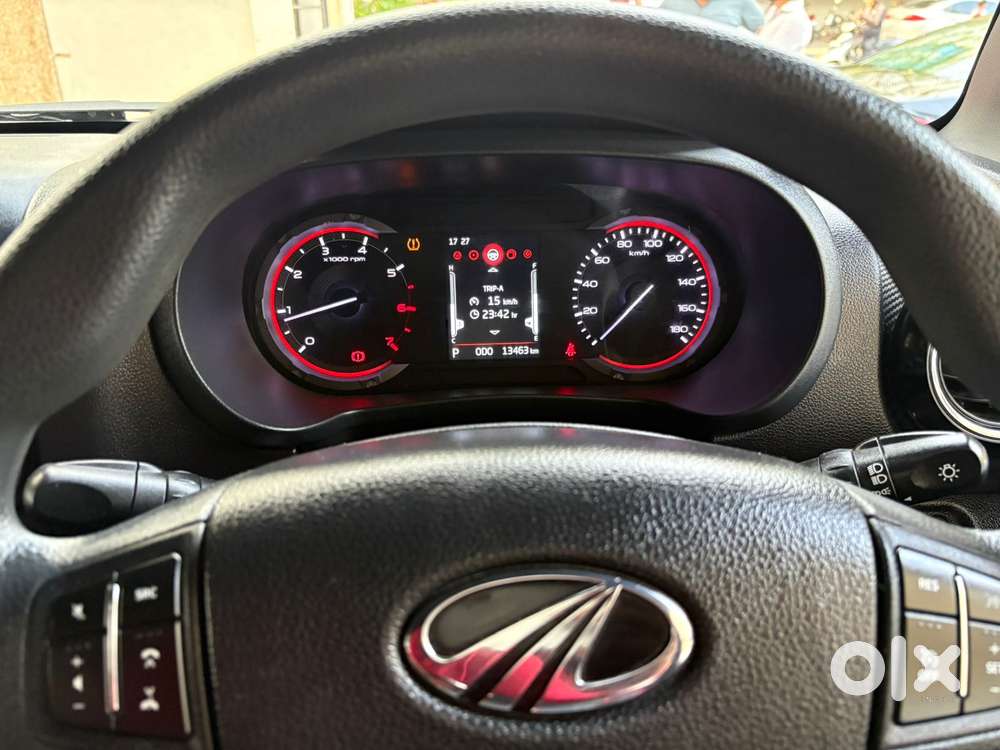 Mahindra Thar Lx Convertible Top Petrol At 4wd, 2020, Petrol