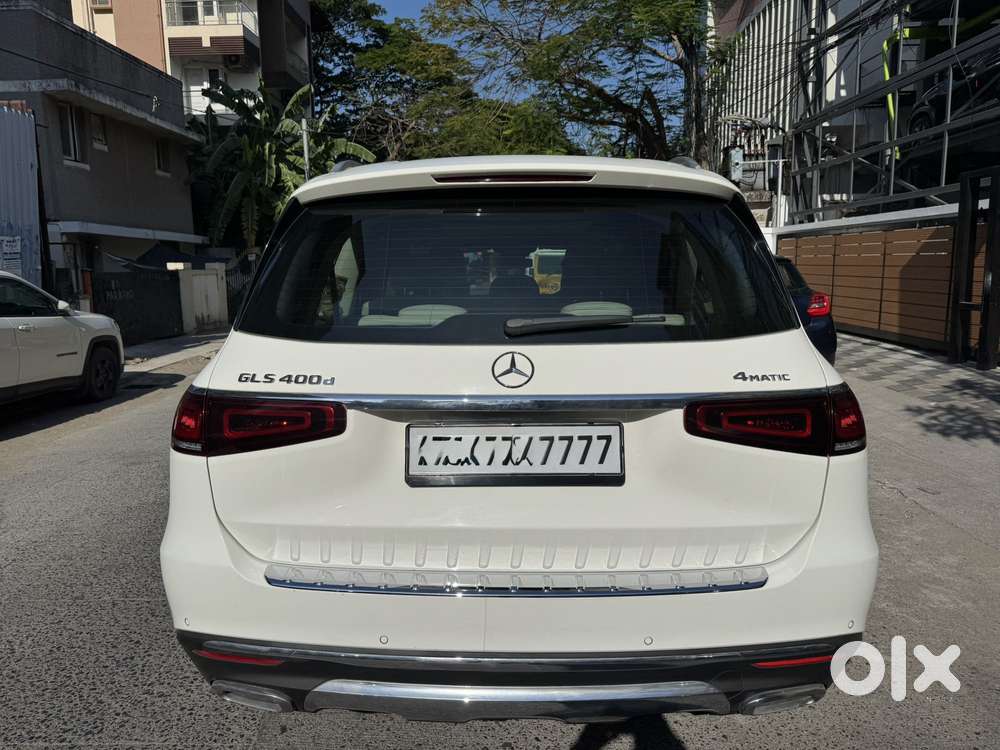 Mercedes-benz Gls 400d 4matic, 2023, Diesel