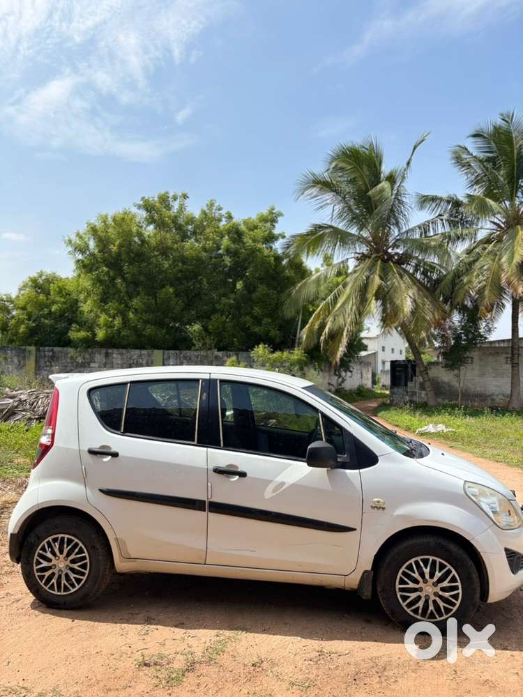 Maruti Suzuki Ritz Petrol 2014