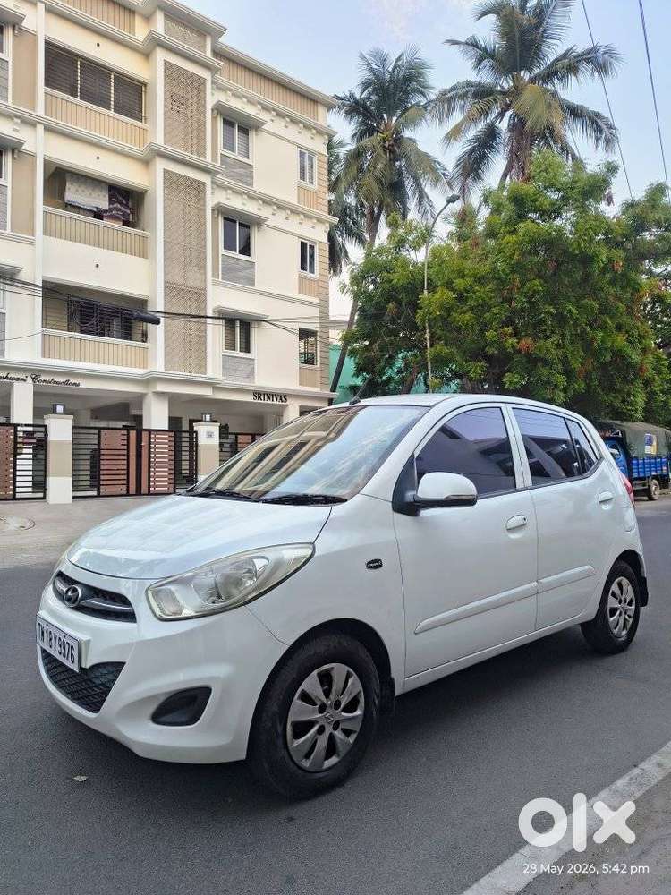 Hyundai I10 1.2 Kappa Sportz, 2012, Petrol