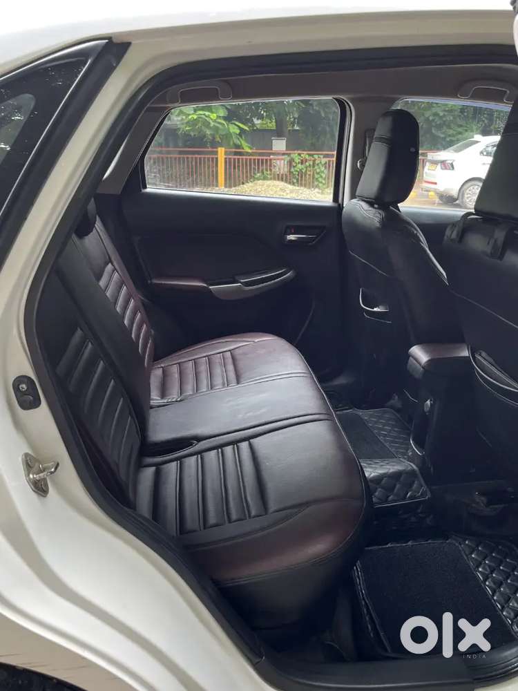 Maruti Suzuki Baleno 2020 Second Owner
