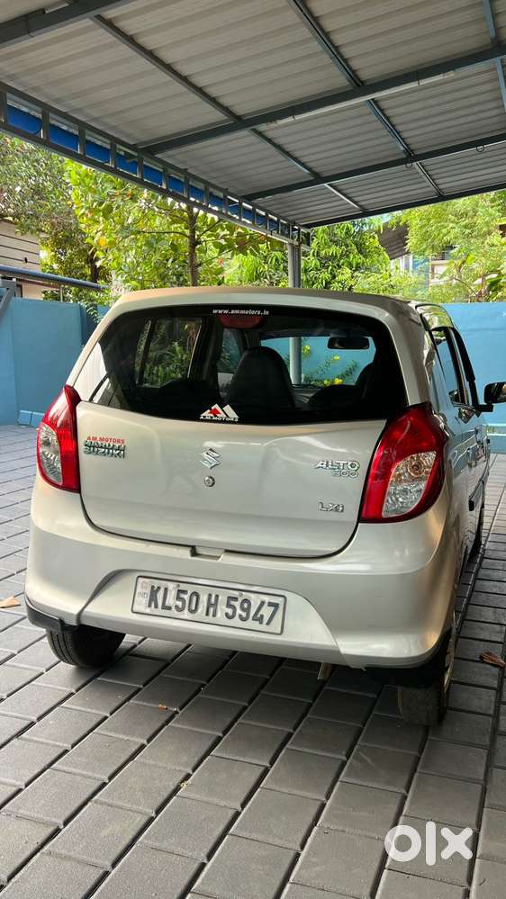 Maruti Suzuki Alto 800 Lxi, 2019, Petrol