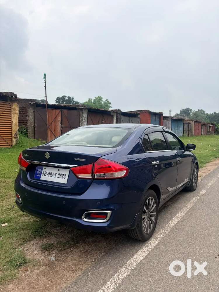 Maruti Suzuki Ciaz 2020 Petrol