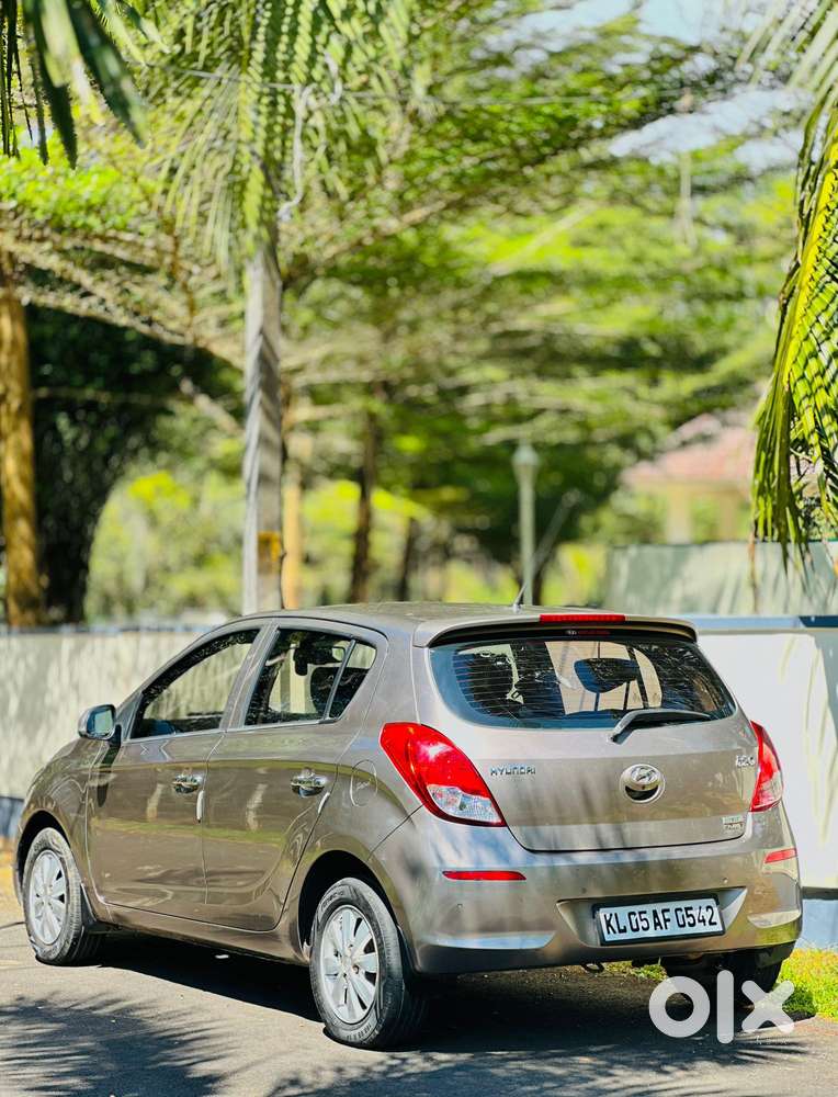 Hyundai I20 1.2 Asta Option, 2012, Petrol