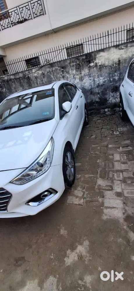 Hyundai Verna 2018 Petrol Well Maintained