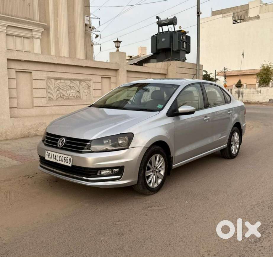 Volkswagen Vento 1.5 Tdi Highline, 2016, Diesel