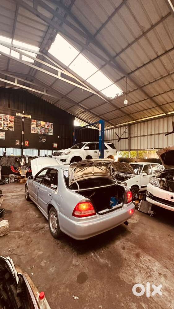 Honda City Type 2 Og Vtec