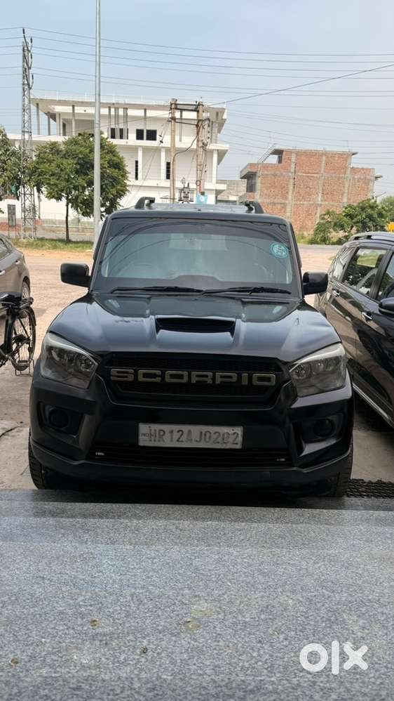 Mahindra Scorpio 2019 Classic