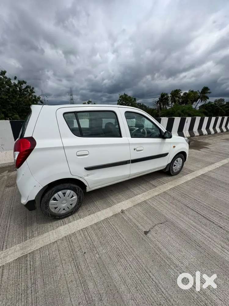 Maruti Suzuki Alto Lxi 2014
