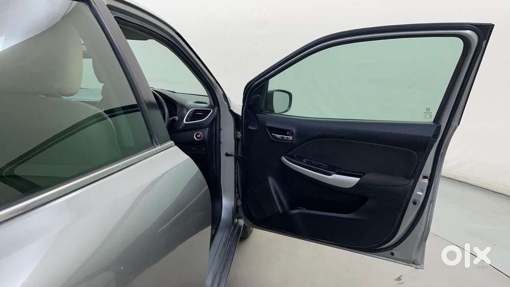 Maruti Suzuki Baleno 1.2 Alpha At, 2018, Petrol