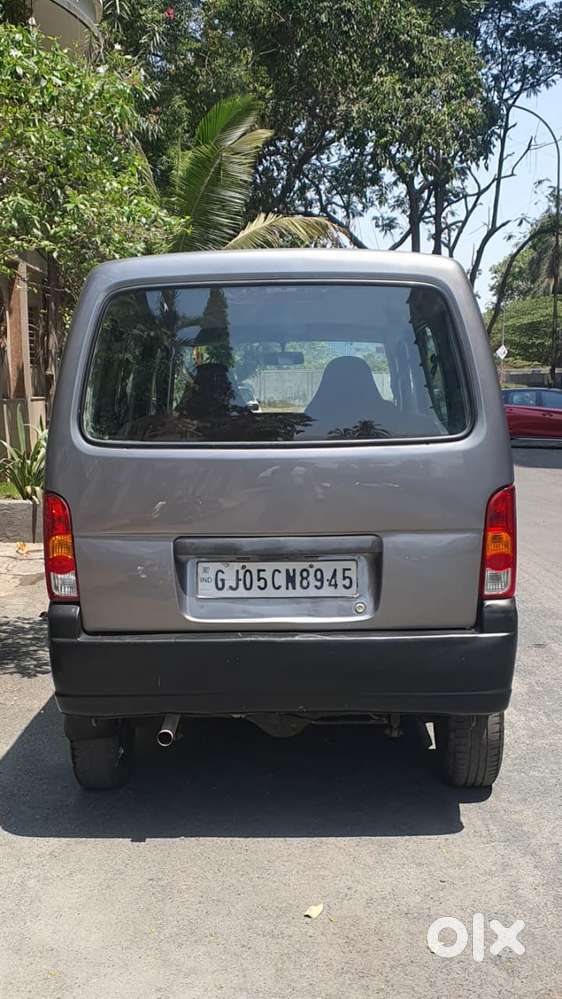 Maruti Suzuki Eeco, 2010, Cng & Hybrids