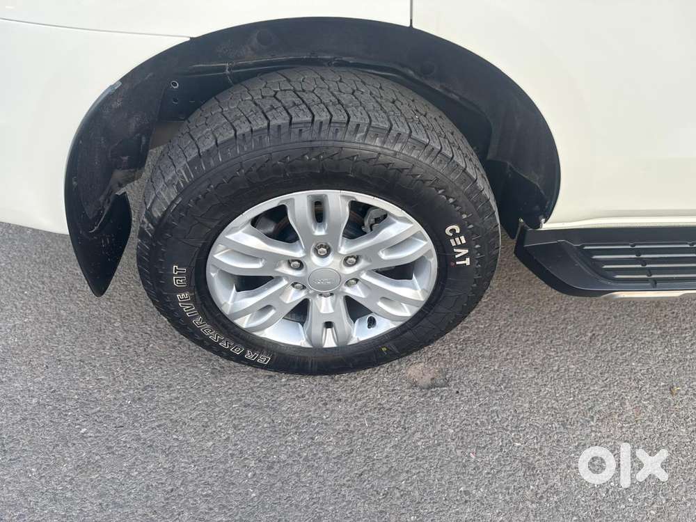 Ford Endeavour 2.2 Titanium At 4x2, 2020, Diesel