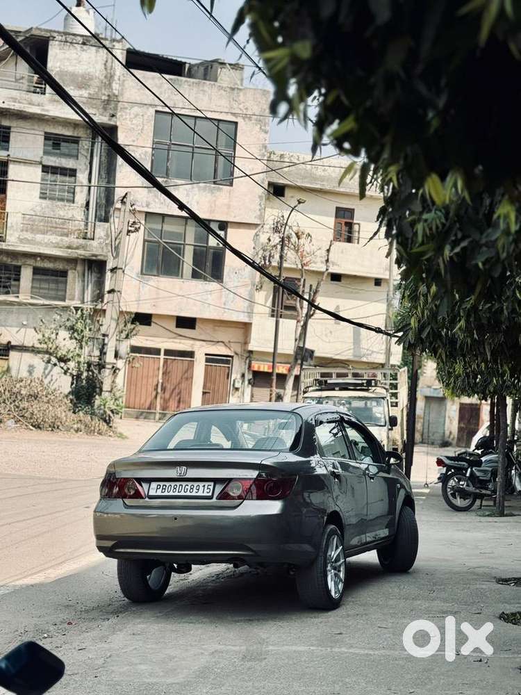 Honda City Zx 2007 Petrol 80000 Km Driven