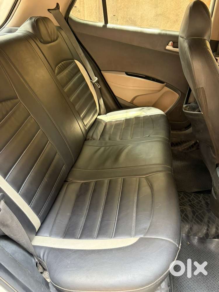 Hyundai Grand I10 2015 Petrol