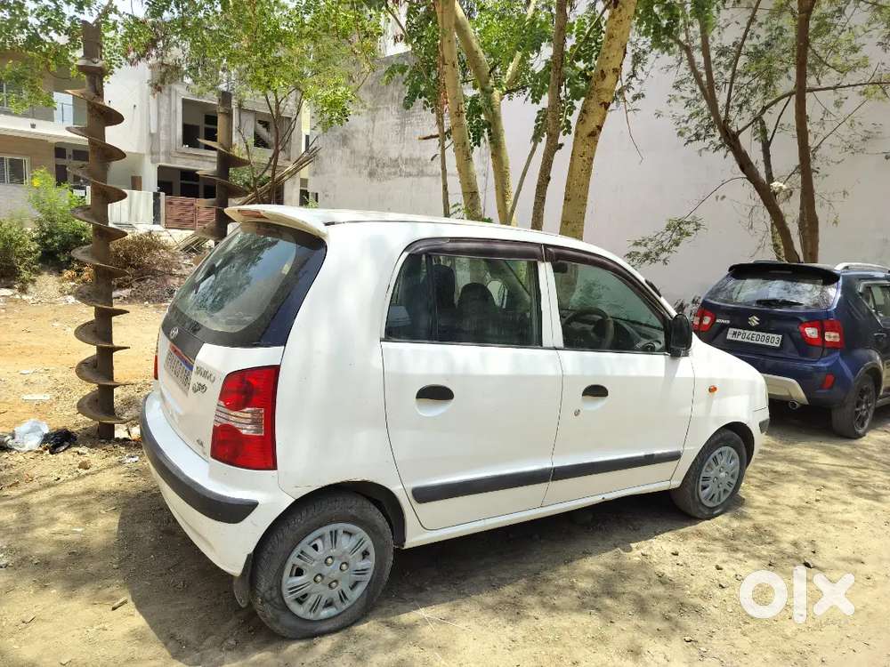Hyundai Santro Gs Zip 2012