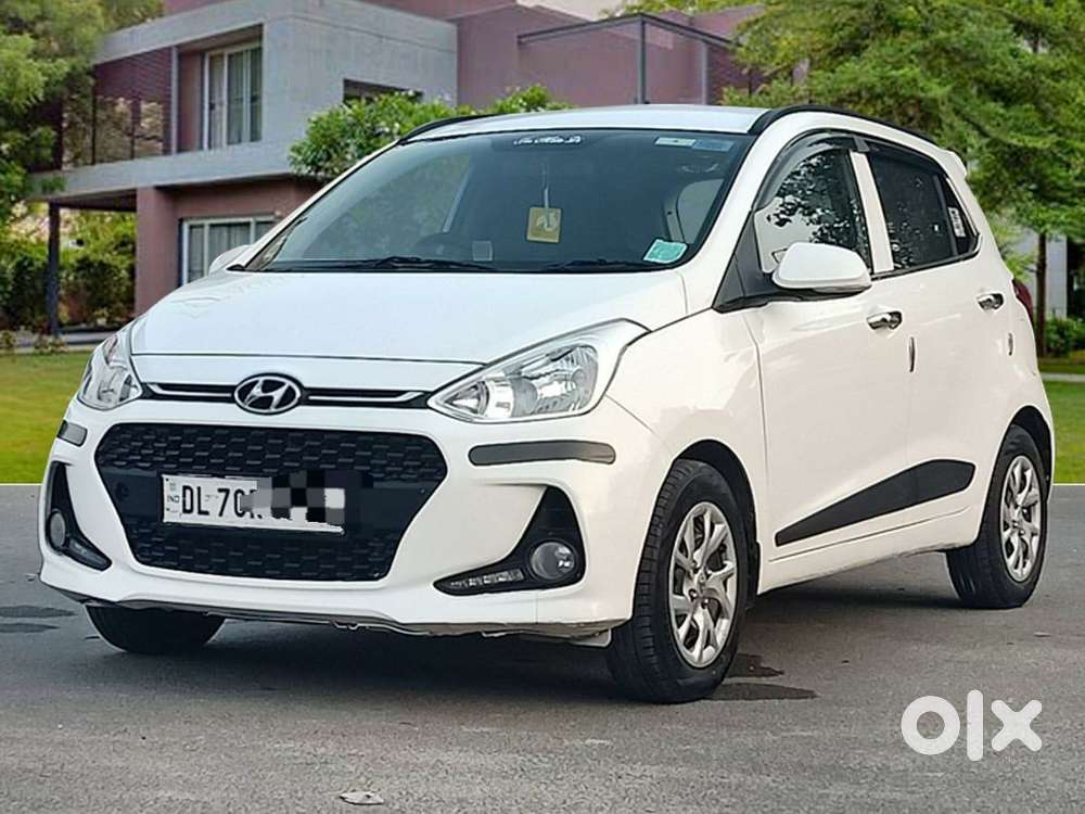 Hyundai Grand I10 Sportz O 1.2, 2019, Cng & Hybrids