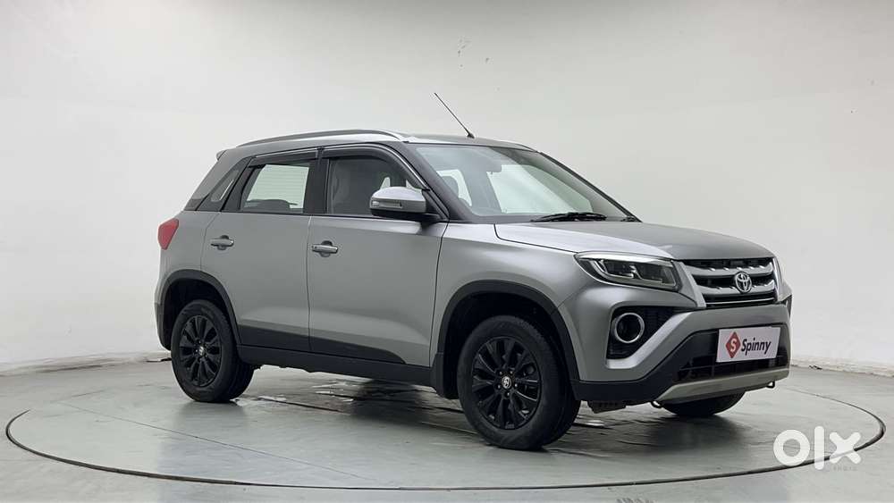 Toyota Urban Cruiser 1.5 High Grade Mt, 2022, Petrol