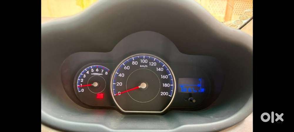 Hyundai I10 1.2 Kappa Sportz, 2012, Petrol