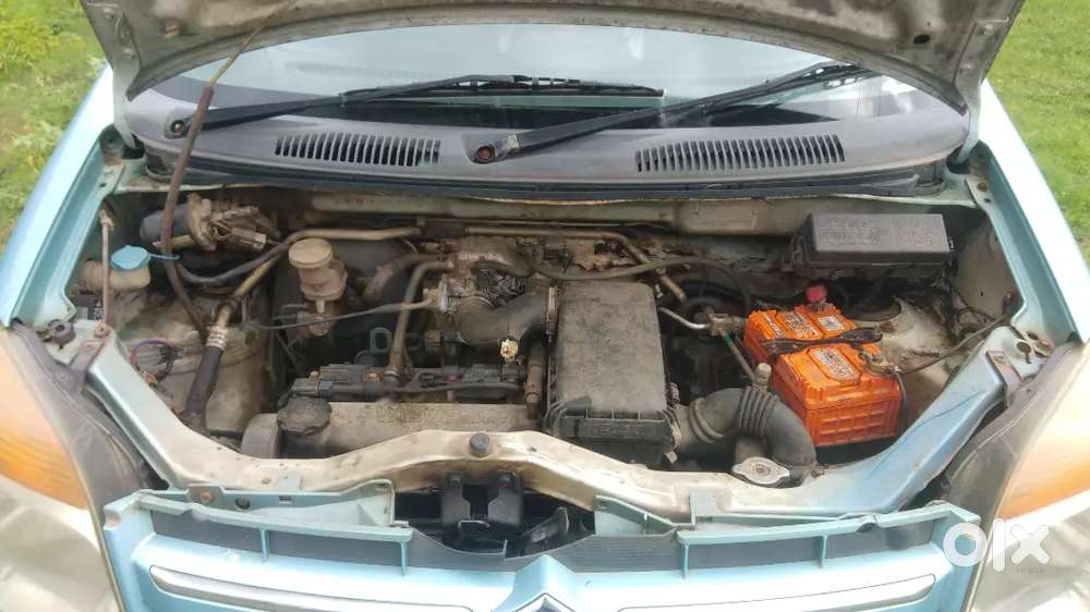 Maruti Suzuki Wagon R 2007 Petrol Manual