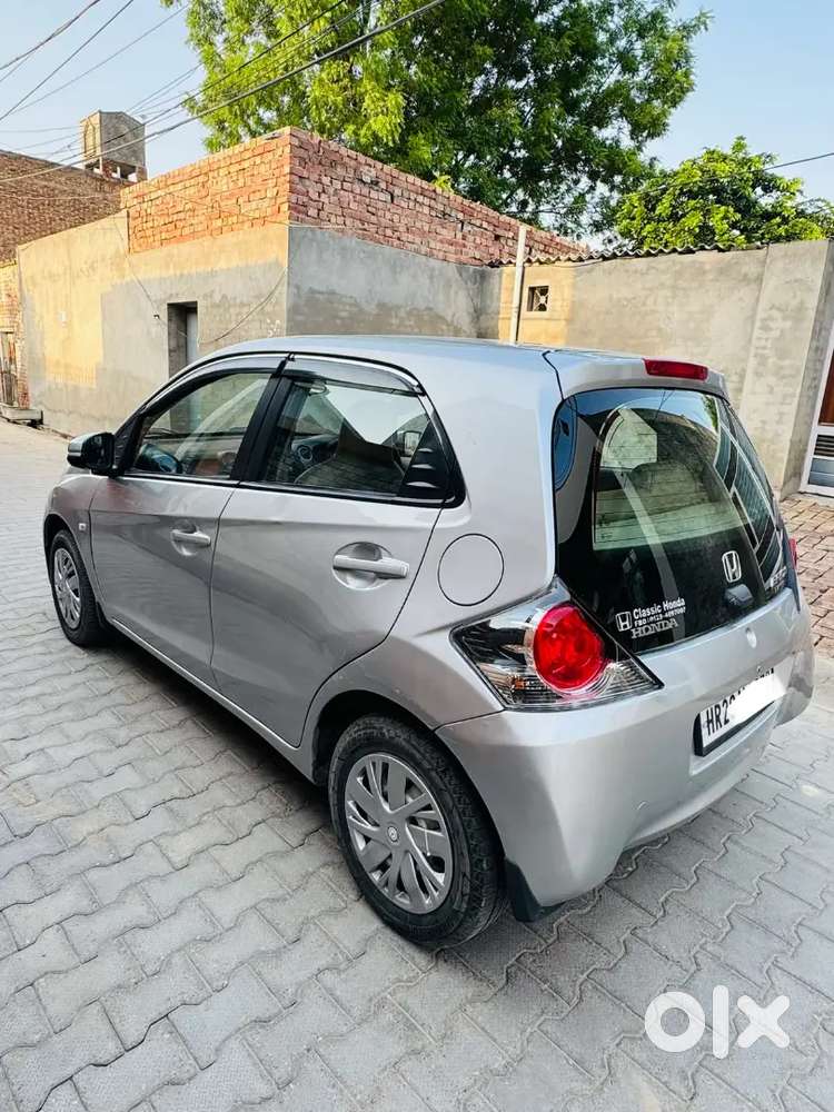 Honda Brio 2015 Petrol 89000 Km Driven