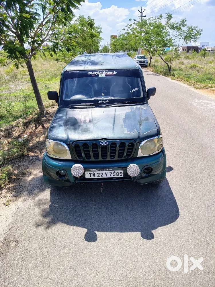 Mahindra Scorpio 2003 Lx