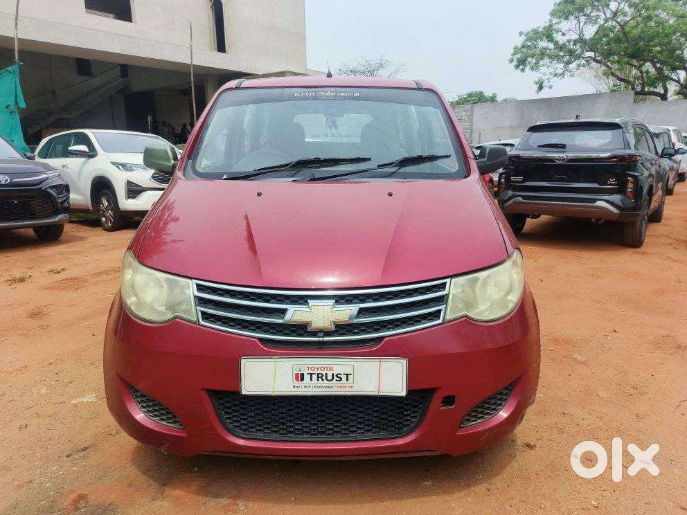 Chevrolet Enjoy 1.4 Ls 7, 2013, Diesel