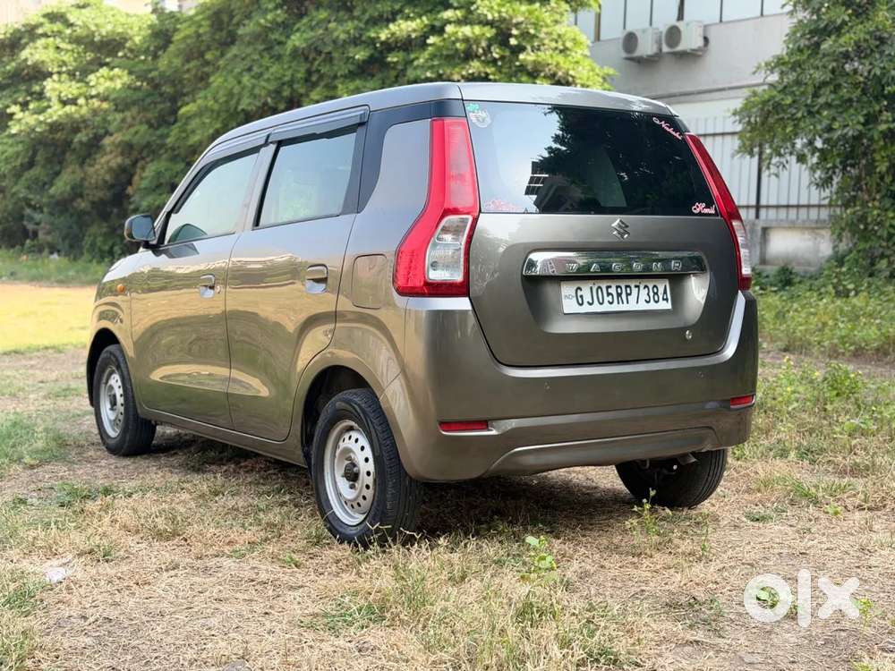 Maruti Suzuki Wagon R Lxi Cng, 2022, Cng & Hybrids