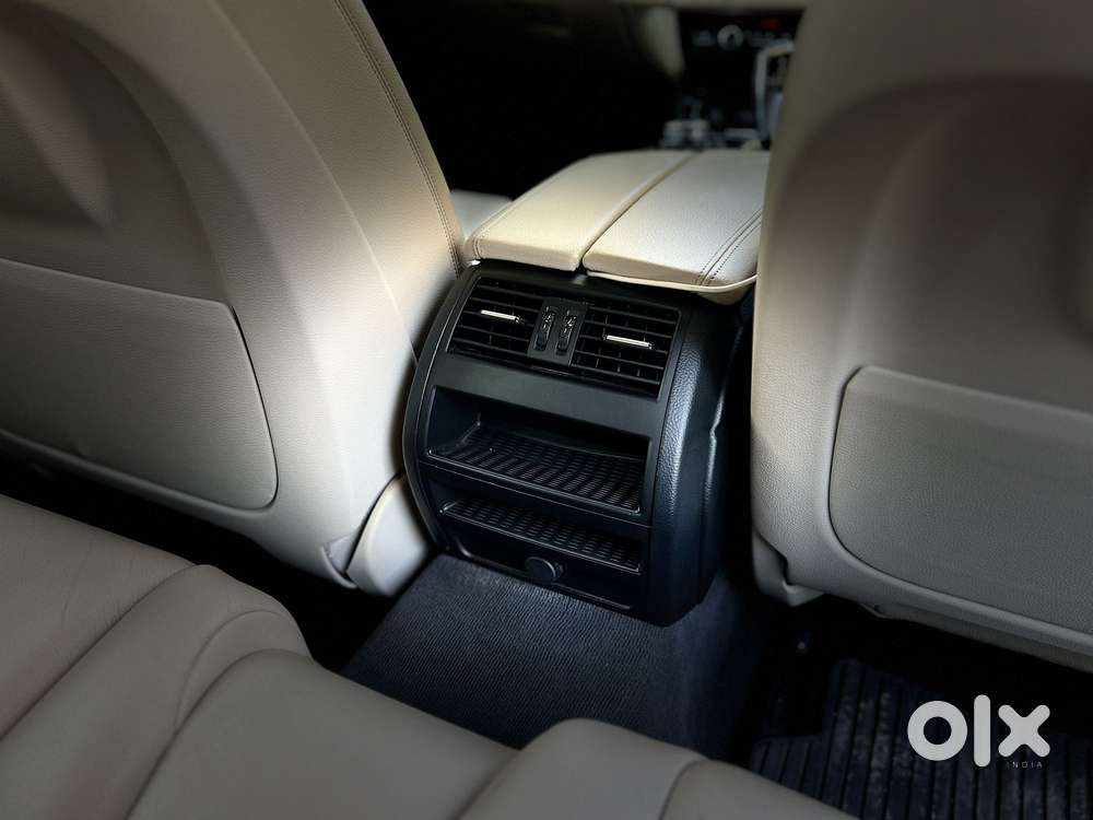 Bmw 5 Series 2.0 520i Luxury Line, 2016, Petrol